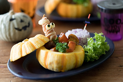 季節限定メニュー